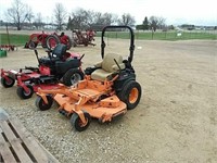 Scag Wildcat Zero Turn Mower