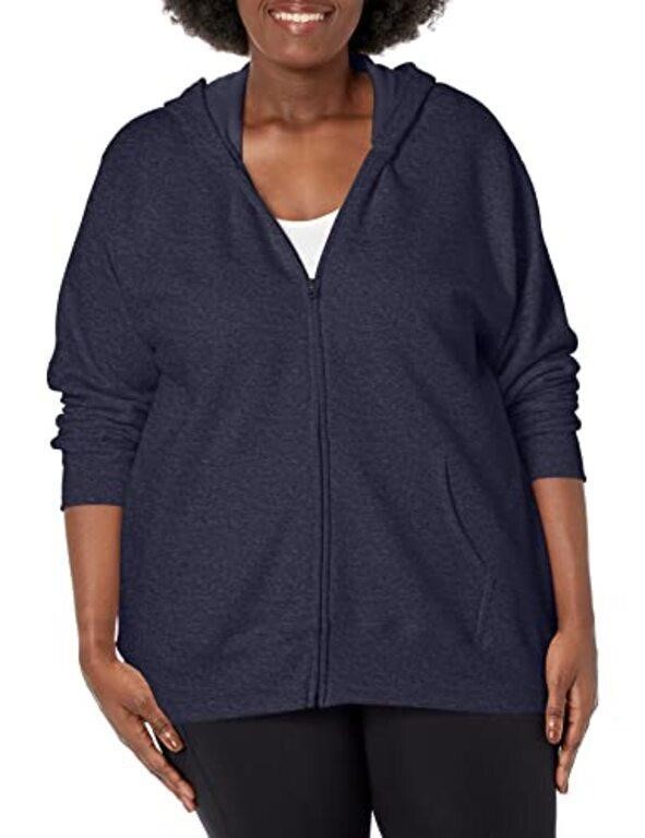 Sizs 4X-Large womens Comfortsoft Ecosmart Fleece