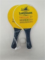 Landshark Lager Paddle Ball Set