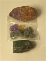 Stones & Crystals