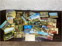 Vintage Postcards