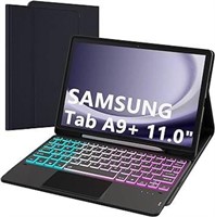 Galaxy Tab A9+ Keyboard Case