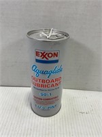 EXXON AQUAGLIDE OUTBOARD LUBRICANT