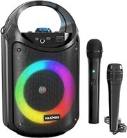Wireless Karaoke Speaker System