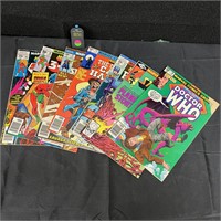 Marvel Premiere Bronze Age Comic lot