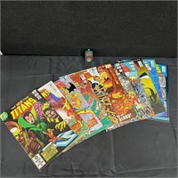 New Teen Titans Bronze Age Comic Lot