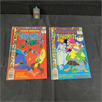 Hanna-Barbera's Dynomutt 3 & 4