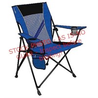 Kijaro Dual Lock Chair, Blue