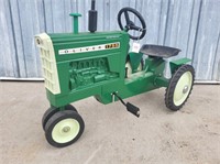 Oliver 1755 Pedal Tractor