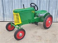Oliver 66 wfe pedal tractor