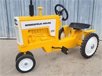 Minneapolis Moline G750 Pedal Tractor