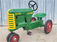 Oliver Super 88 Pedal Tractor