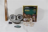 Used National Geographic Kit - Geodes