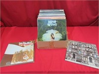Record Albums: Led Zeppelin, Bill Squier,