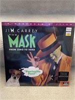 Mask Laser Disc