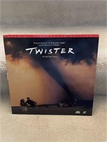 Twister Laser Disc