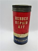 Vintage Rubber Repair Kit B.F. Goodrich