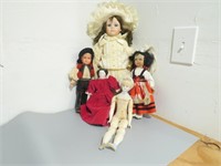 Vintage Dolls