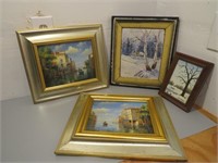 Vintage Paintings