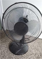 Osculating Fan