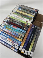 DVDS - Kids Movies Family Films Cartoons Animation