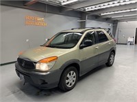 2003 Buick Rendezvous