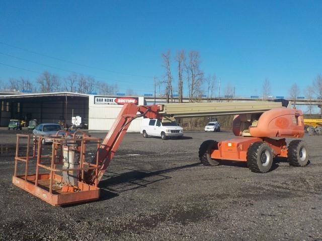 Heavy Equipment & Commercial Truck Auction - Portland, OR