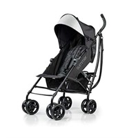 Summer Infant 3Dlite Convenience Stroller, Jet