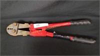 Red Wire or Tubing Crimper