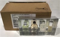 Case of 6 Mens CK 4pc Eau De Toilette Sets - NEW