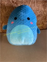 Squishmallows  Refalo the Blue Pufferfish Plush