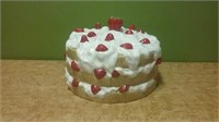 Berrylicious Ceramic Cake Cover