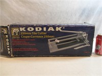 Coupe-carreaux Kodiak 250 mm