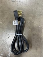 Honglin US power supply cord-range and dryer.30A