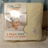 Crib wrap