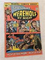 Marvel Comics Werewolf By Night 2 Feb