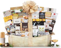 The V.I.P. Gourmet Basket by Wine Country