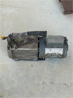 SL - Robinair Vacuum Pump