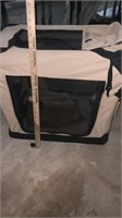 Large Pet Carrier  with Cover Case