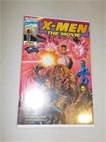 X-Men The Movie Special #1