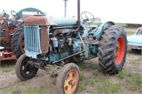 1942 Fordson tractor