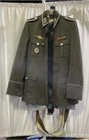 (RL) DDR German Military Uniform with
