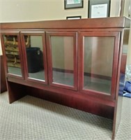 4 Section Display Cabinet    (H# 3)