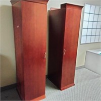 (2) Storage Cabinets             (H# 3)