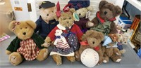 Boyd's bears collection