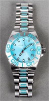 Android Bioluminescence T-100 Automatic Watch