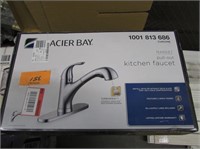 Glacier Bay Pull Out Kitchen Faucet Set