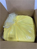 BAG OF COLOR POWDER 25POUNDS YELLOW