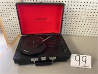 RECORD PLAYER