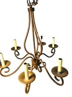 Chandelier or hanging candle holder